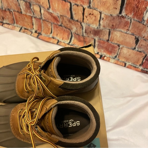 Sperry Avenue Duck Boot | EUC | 8.5 - Picture 3 of 5